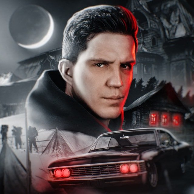 Дима Масленников — тг канал