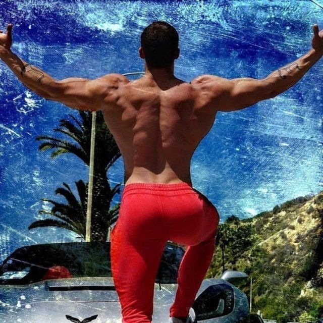 Фитнес, Ягодицы + ЗОЖ, ПП с Тренером по науке (Кабуров Даниил) — тг канал