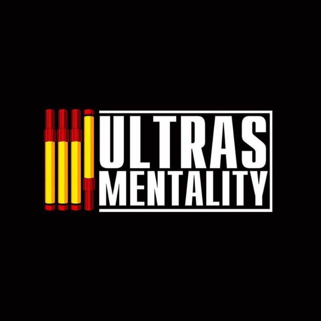 ULTRAS MENTALITY — тг канал