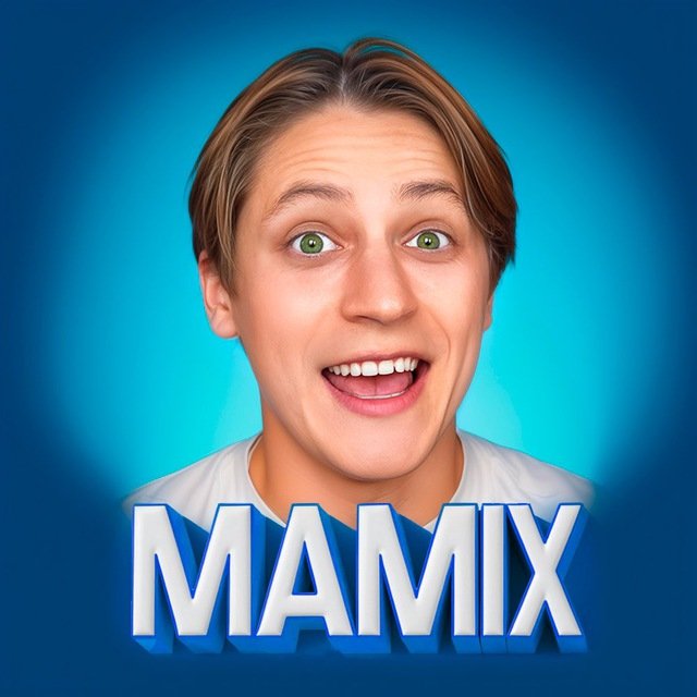 Mamix🥼 — тг канал